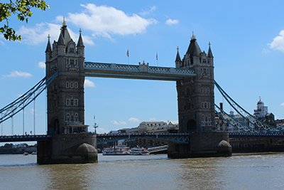 Photograph of London Bridge